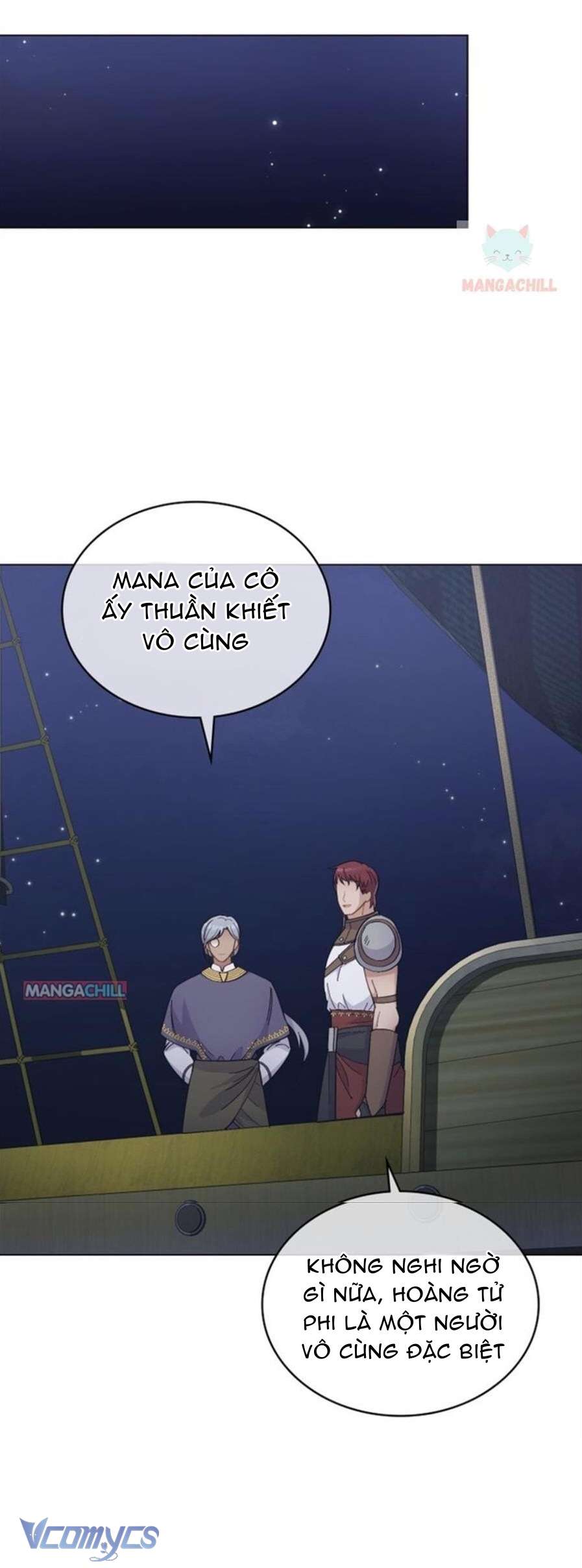 Hôn Nhân Giả Dối Chap 13 - Trang 3