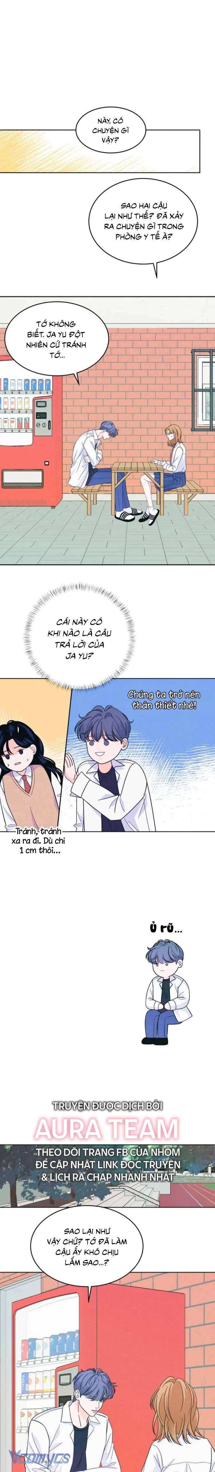 Chuyện Tình Hướng Nội Chap 13 - Trang 2