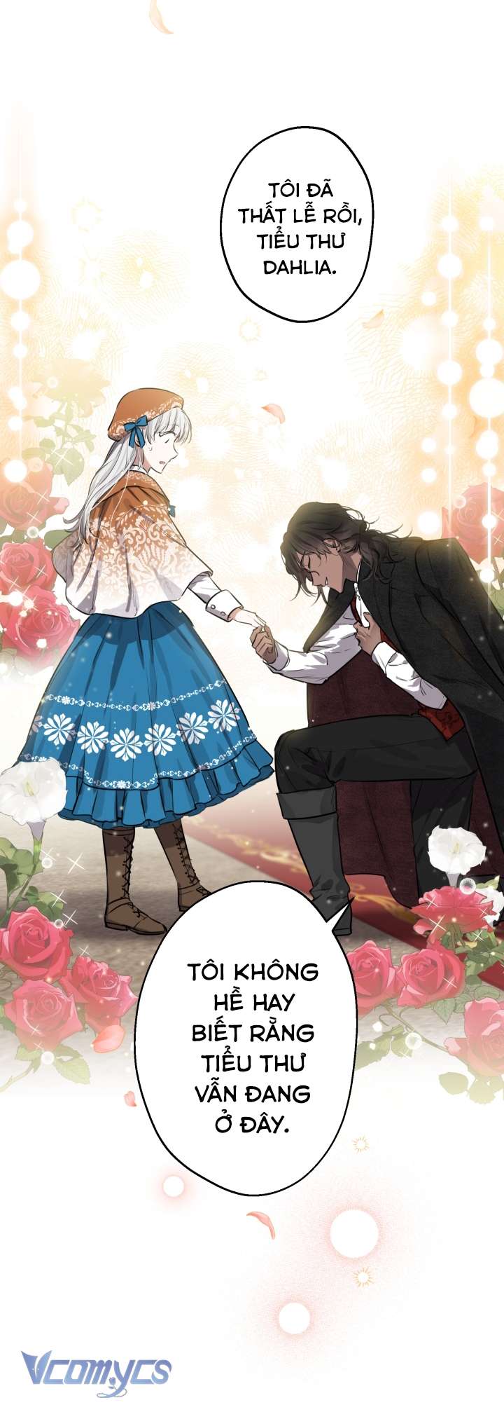 Những Nhân Vật Mạnh Nhất Thế Giới Ám Ảnh Tôi Chapter 62 - Trang 4