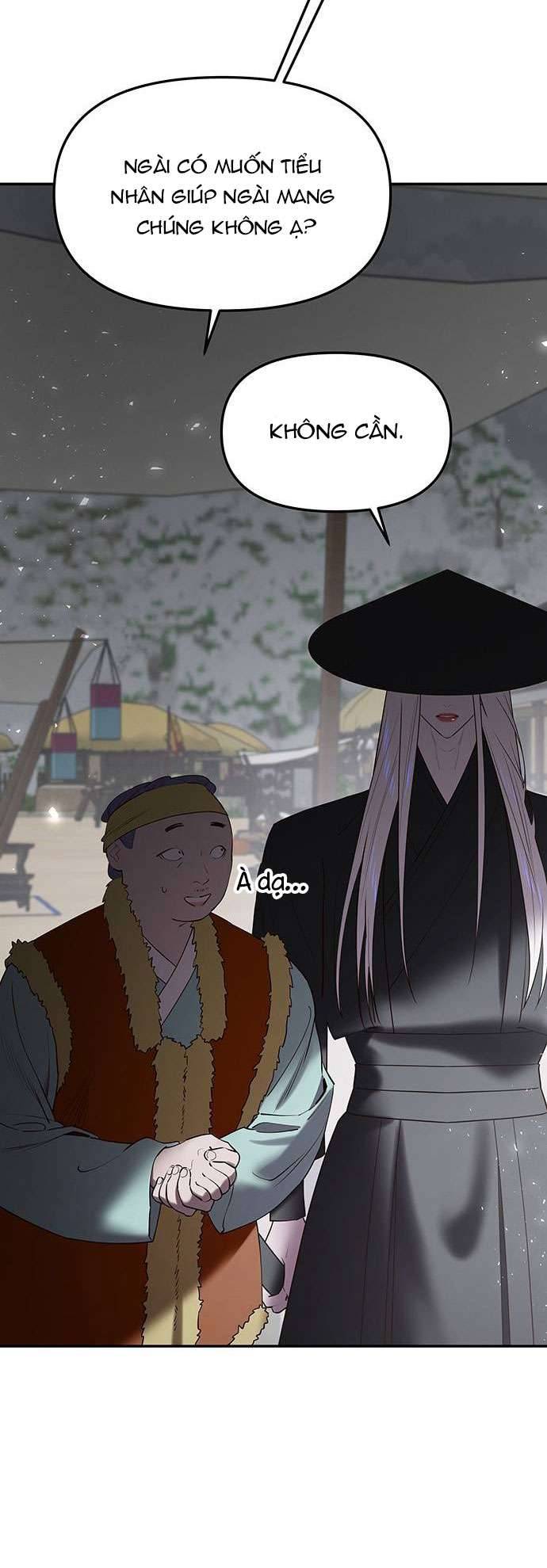 Vương Tử Huyền Bí Chapter 59 - Next Chapter 60