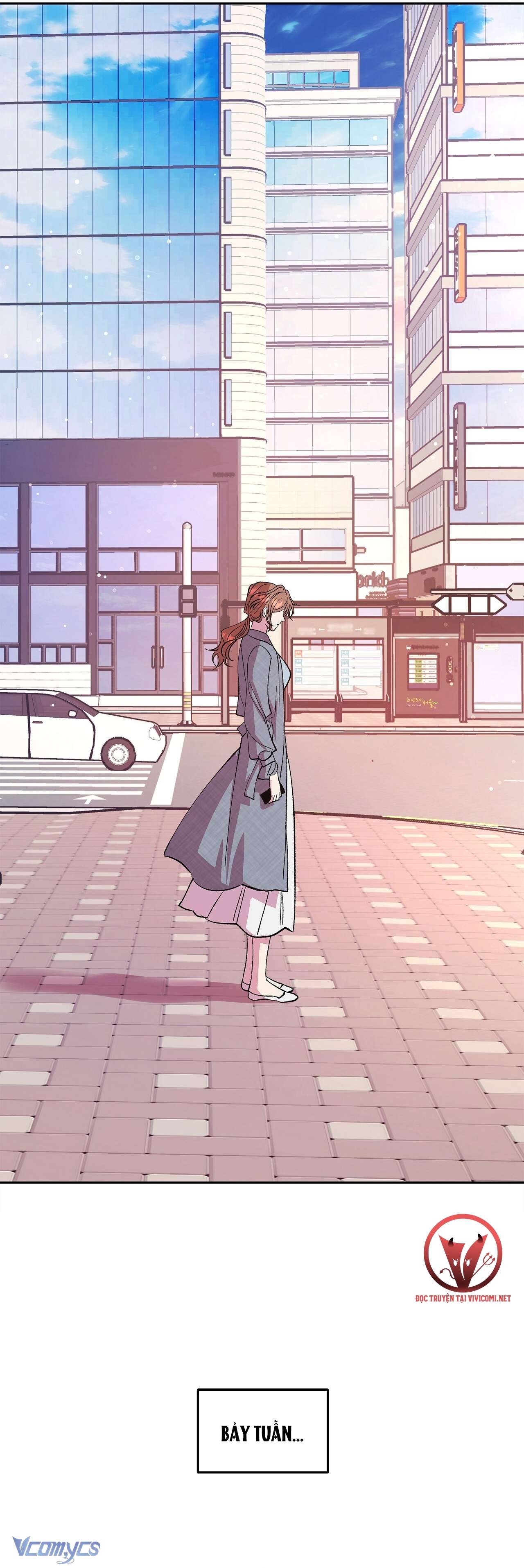 [18+] Tận Cùng Của Thế Giới Chap 34 - Trang 2