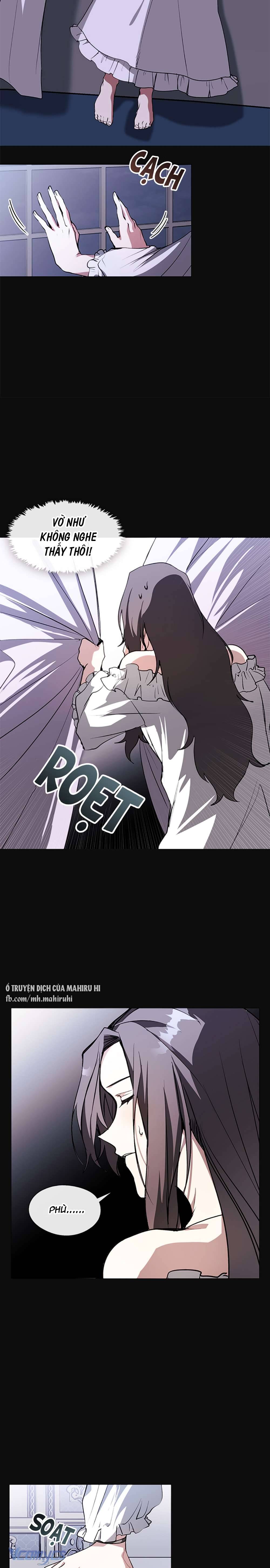 Không Thể Thoát Khỏi Người Chapter 7 - Next Chapter 7.5