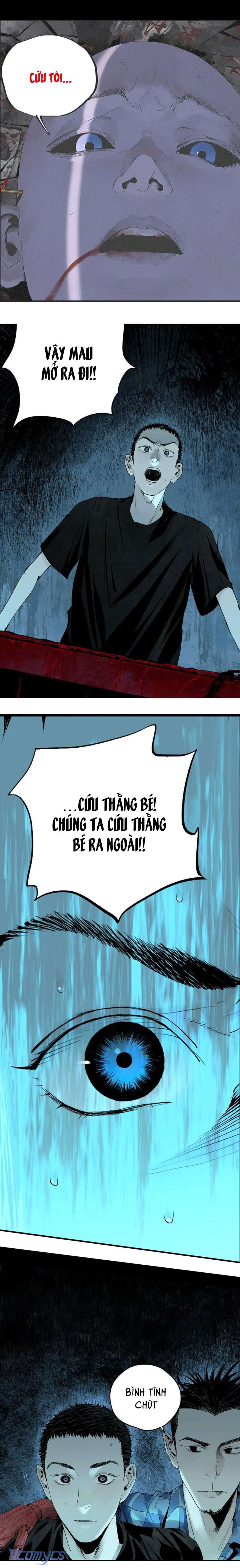 Sở Ô Chapter 19.1 - Trang 3