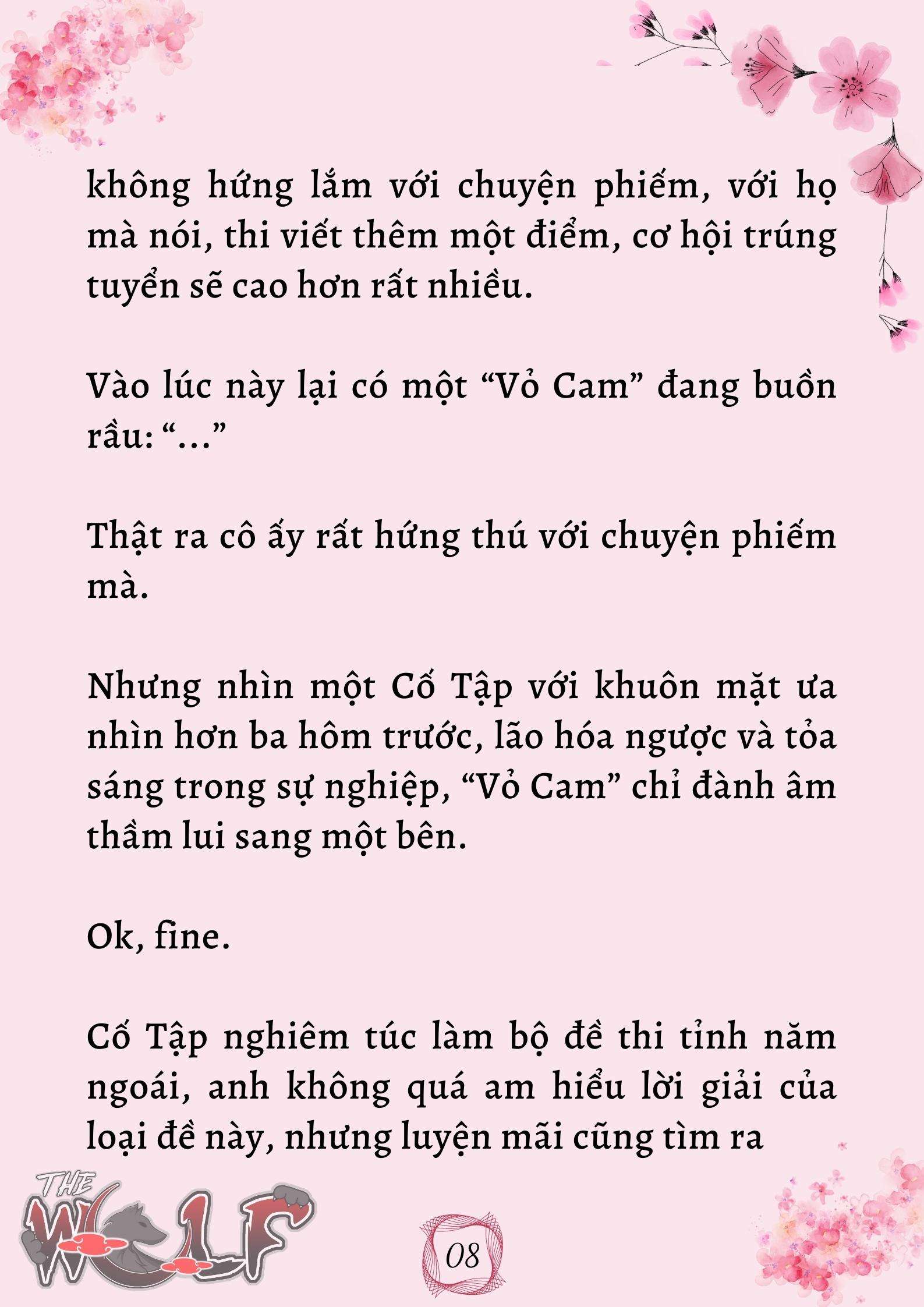 Xuyên Không Vào Nhóm Nhạc Nam 200 Người Chap 4 - Next Chap 5