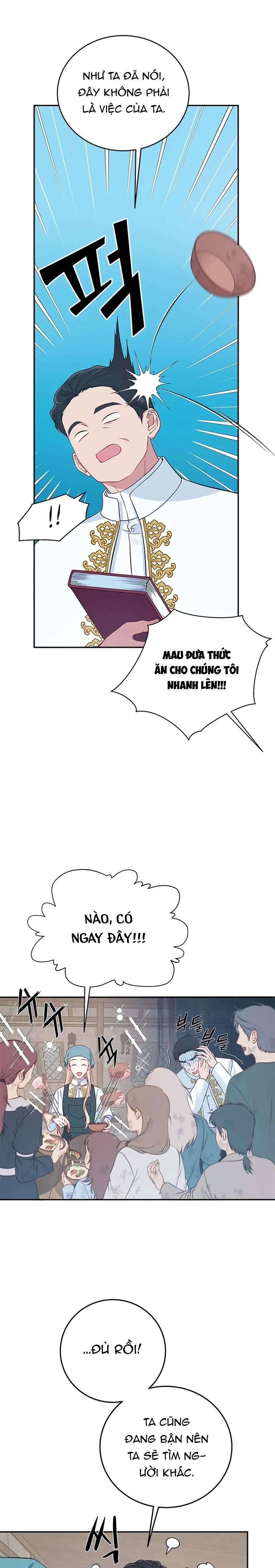 Ác Long Sống Làm Gì Cơ Chứ? Chap 1 - Trang 3