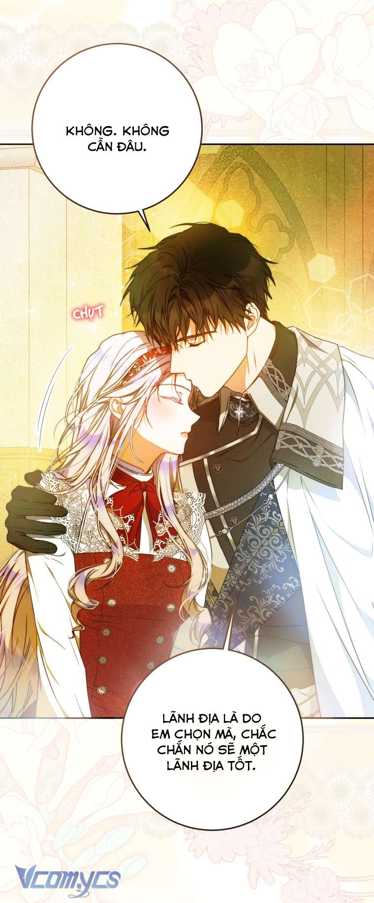 Tôi Trở Thành Vợ Của Nam Chính Chap 98 - Trang 3