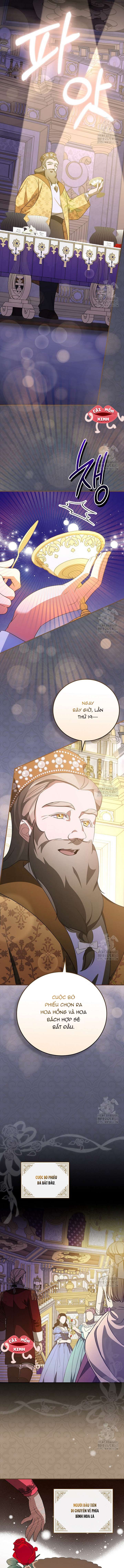 Đi Tìm Nàng Công Chúa Bỏ Trốn Chap 10 - Trang 4