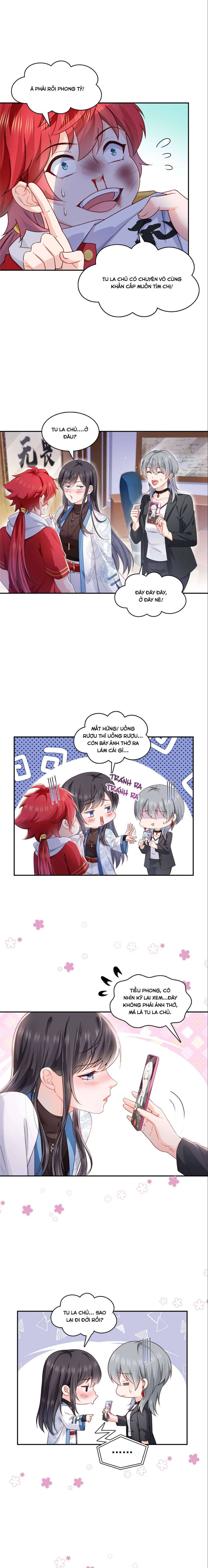 Hệt Như Hàn Quang Gặp Nắng Gắt Chap 432 - Trang 4