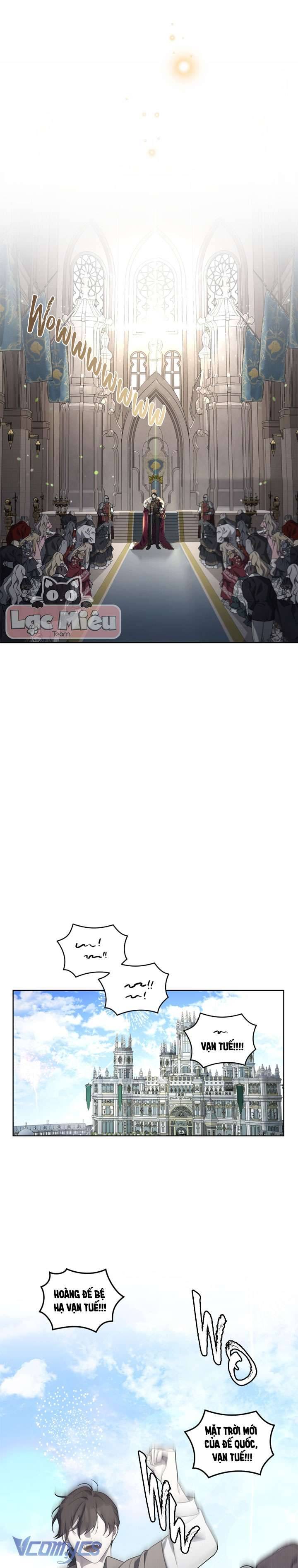 Ác Nữ Thuần Hoá Quái Thú Chapter 17 - Trang 4