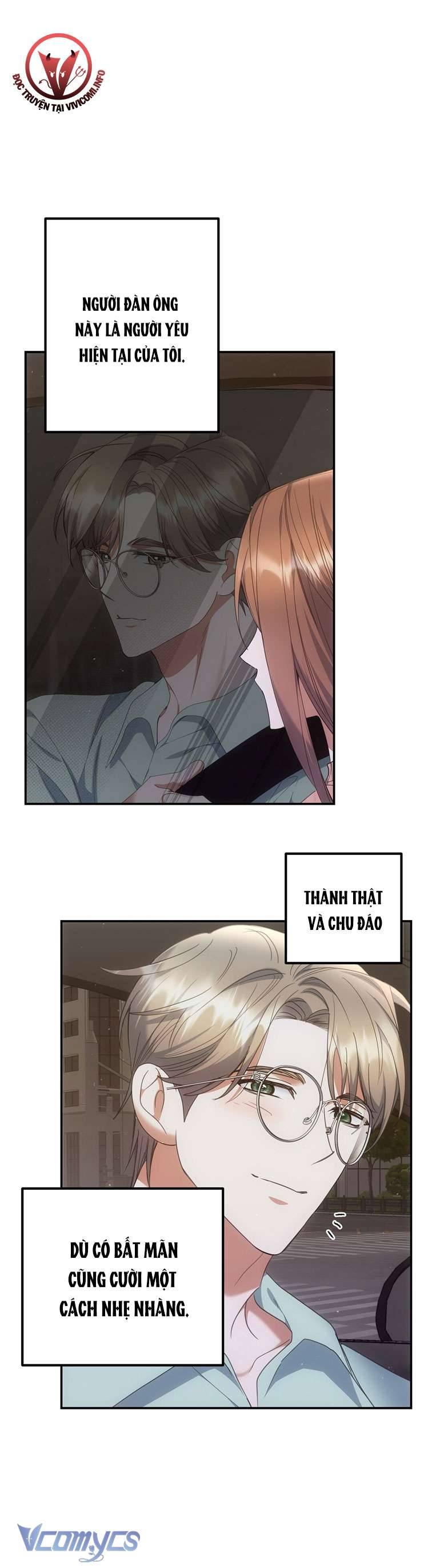 [18+] Vì Những Thứ Đã Tan Vỡ Chap 25 - Trang 3