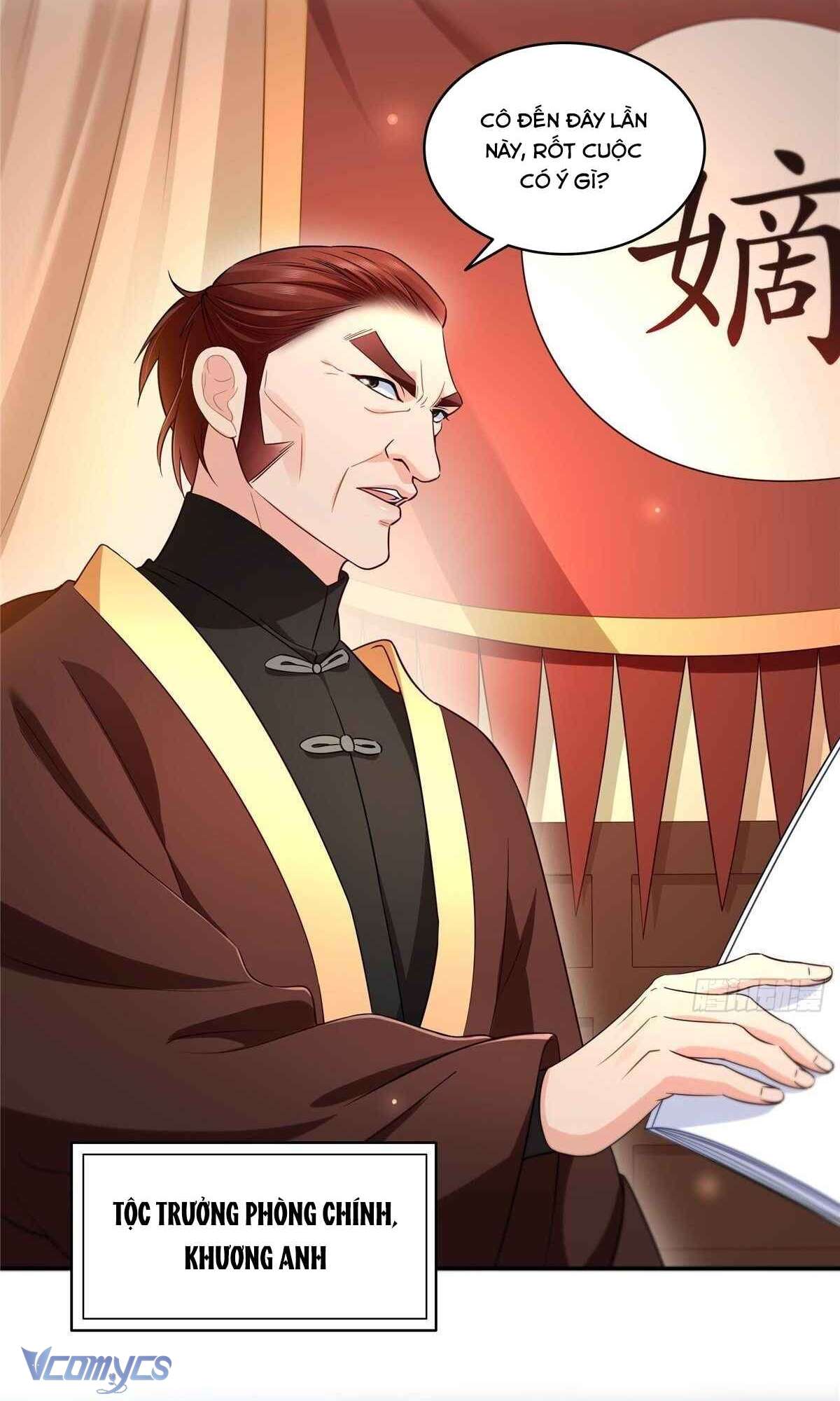 Hệt Như Hàn Quang Gặp Nắng Gắt Chap 528 - Next Chap 529