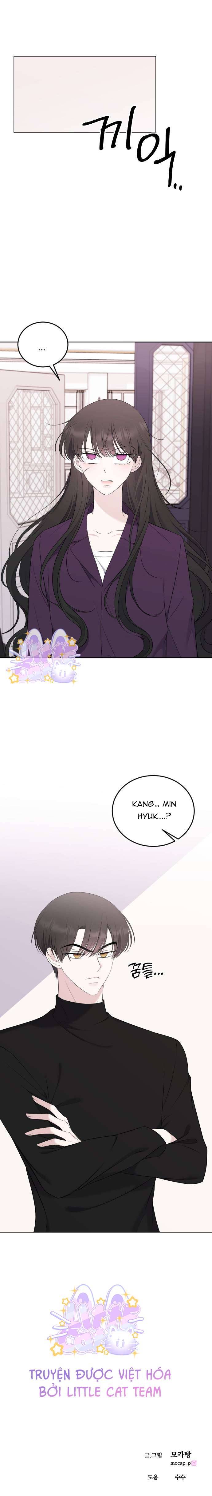 Tôi Sẽ Thay Đổi Kết Cục Chap 5 - Trang 3