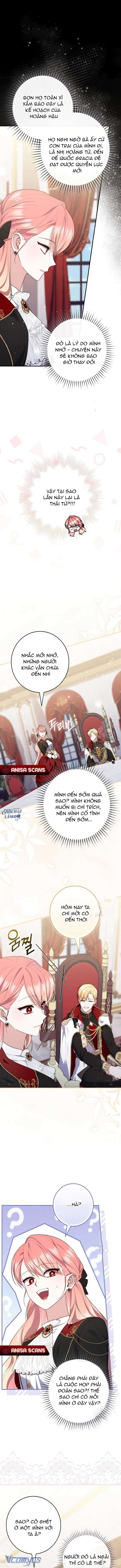Nàng Công Chúa Tiên Tri Chap 88 - Trang 4