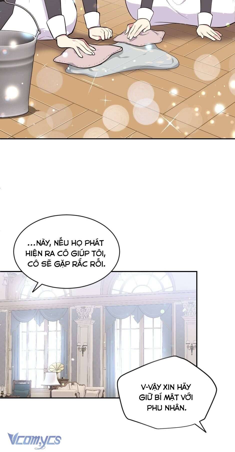 Mục Tiêu Là Cuộc Sống Hoàn Hảo Bất Khả Xâm Phạm Chapter 19 - Trang 4