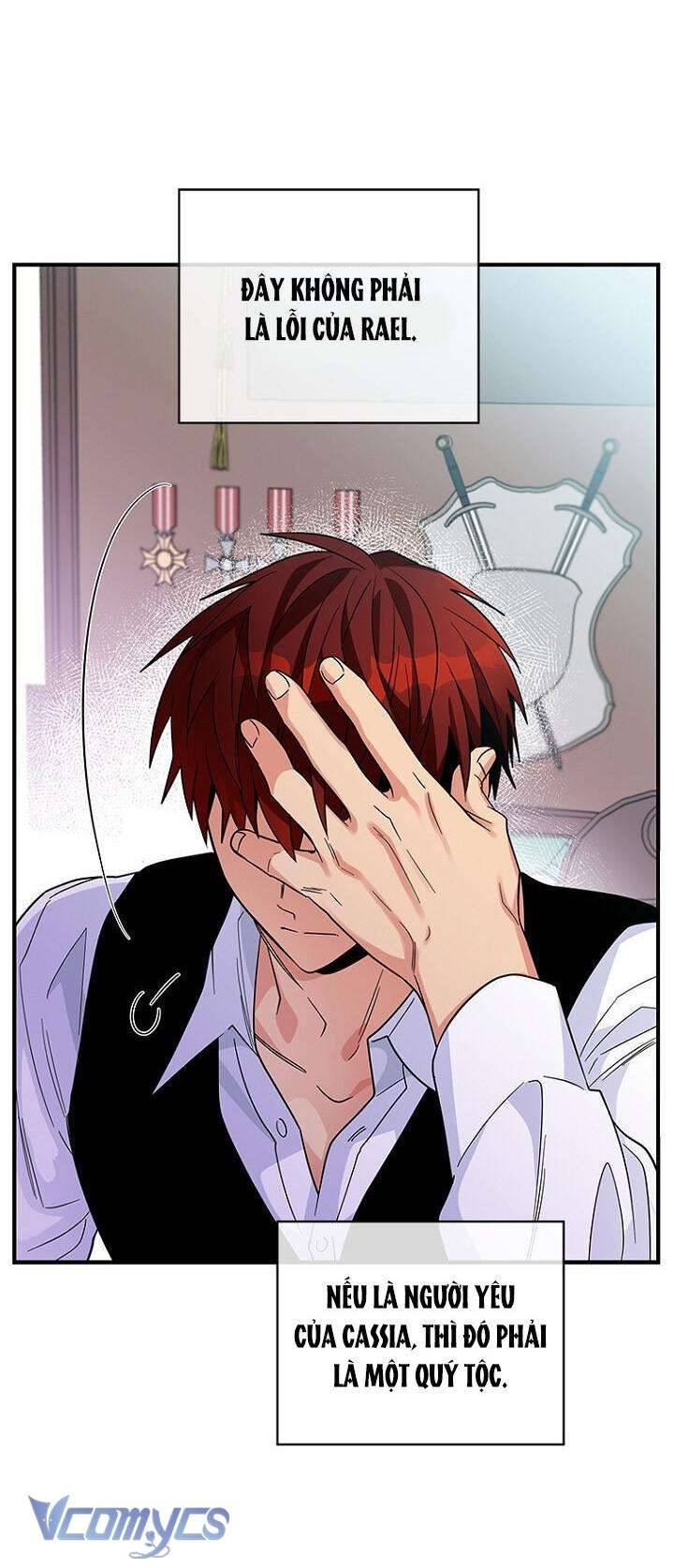 Chồng Yêu, Tôi Đây Bãi Công! Chap 15 - Trang 3