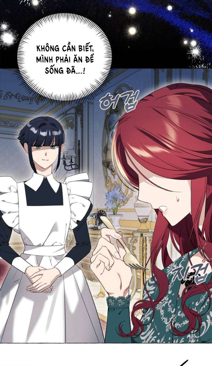 Tôi Tưởng Đó Chỉ Là Tiểu Thuyết Trọng Sinh Bình Thường Chapter 27 - Next Chapter 27.1