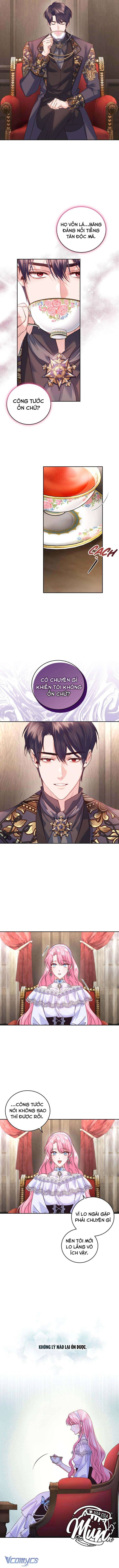 Nhà Điều Chế Nước Hoa Độc Quyền Của Bạo Chúa Chap 55 - Next Chap 56