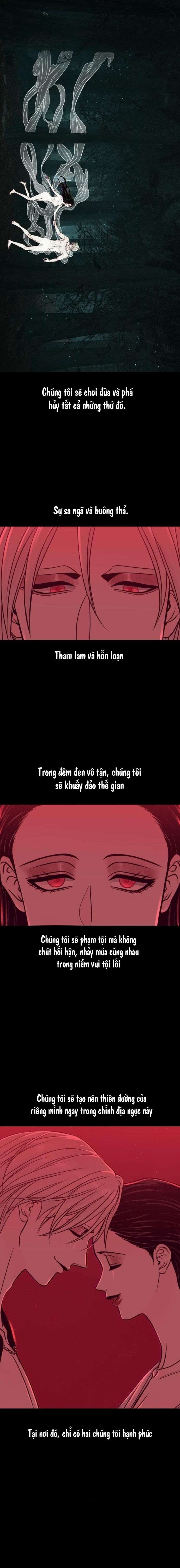 [ 18+ ] Nguyệt Mị Chap 6 - Trang 2