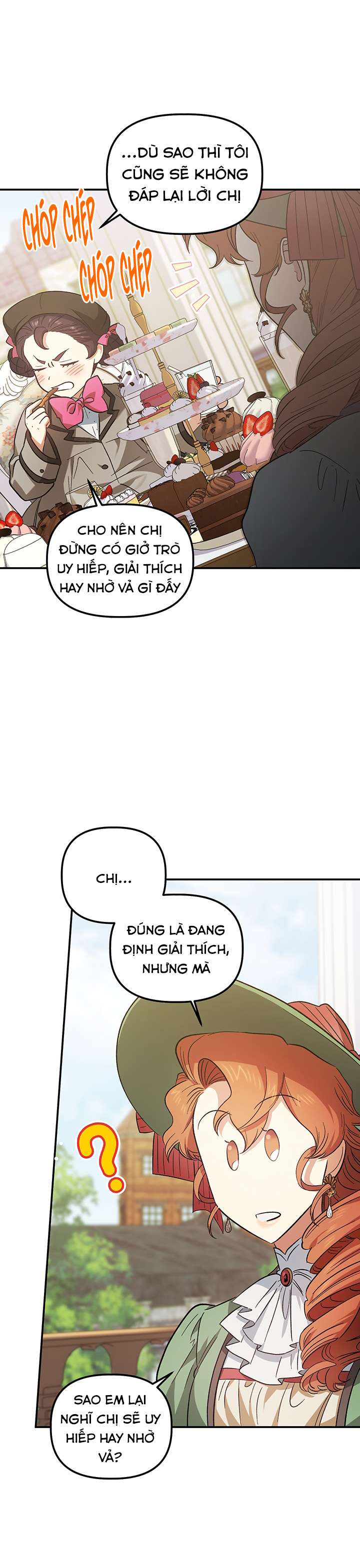 May Mắn Hay Bất Hạnh Chap 81 - Next Chap 82