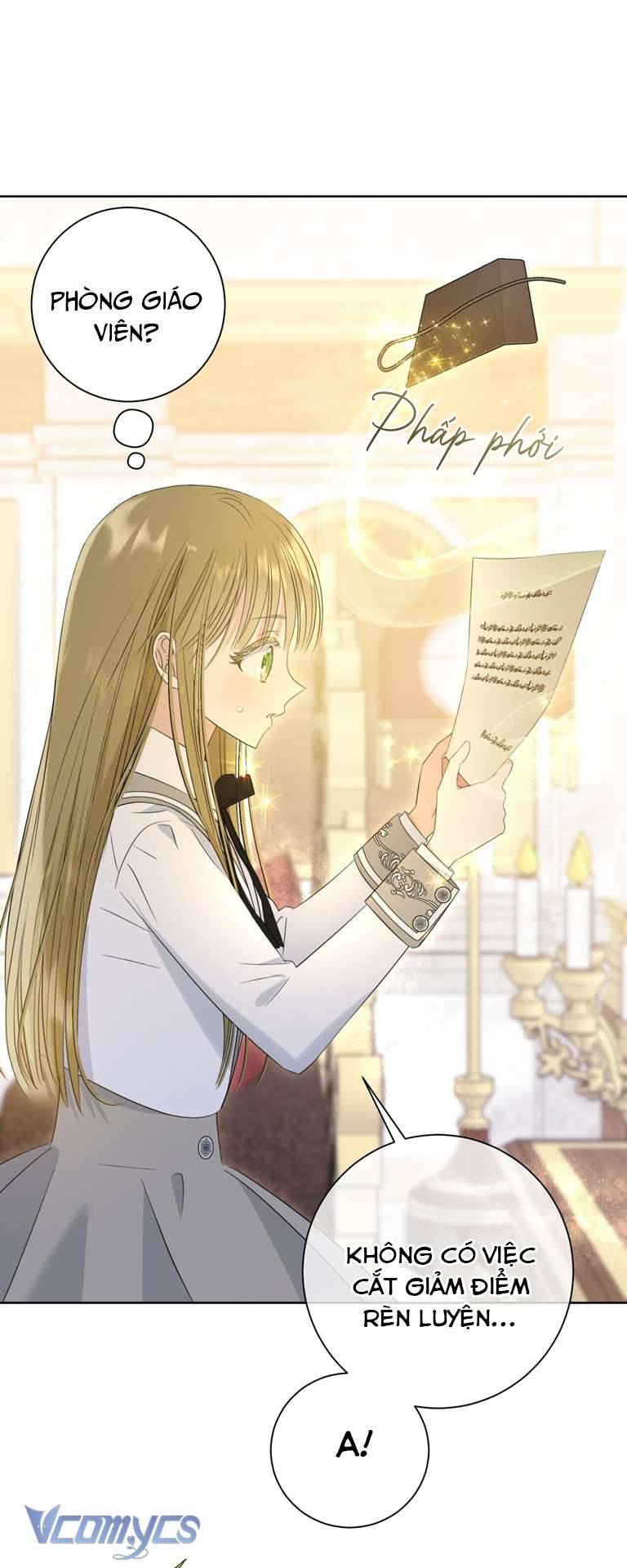 Hãy Để Tiểu Thư Emily Yên Chapter 6 - Trang 4