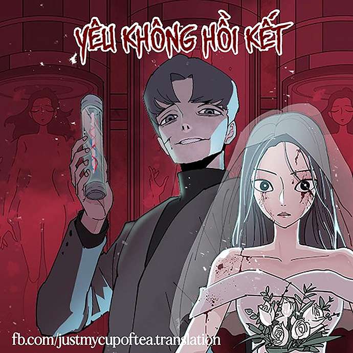 Yêu Không Hồi Kết Chap 7 - Trang 2