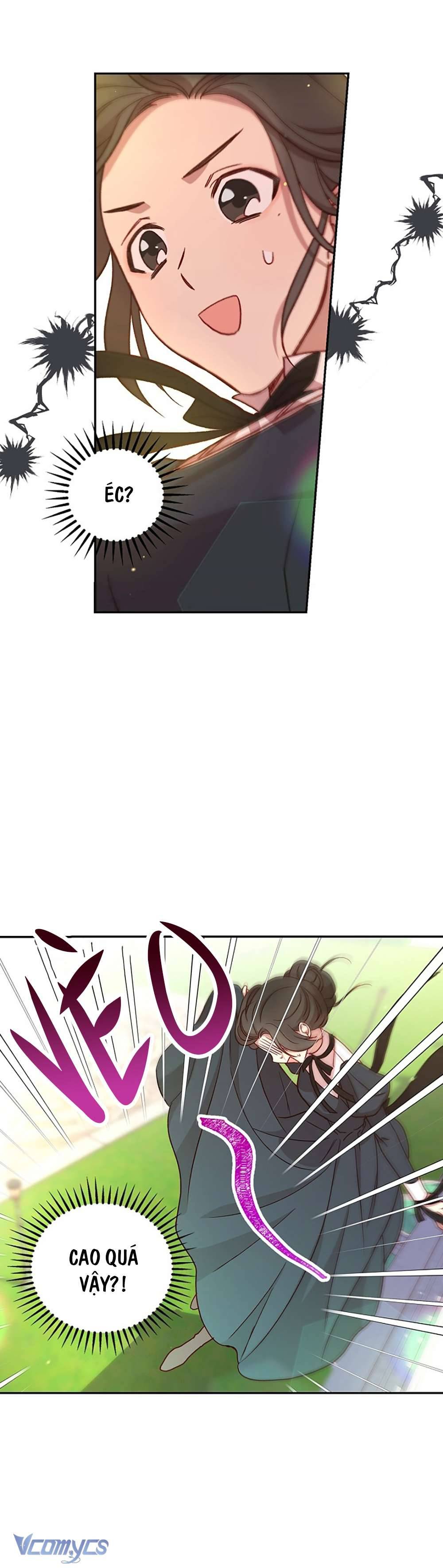 Sống Sót Dưới Thân Phận Hầu Nữ Chap 26 - Next Chap 27