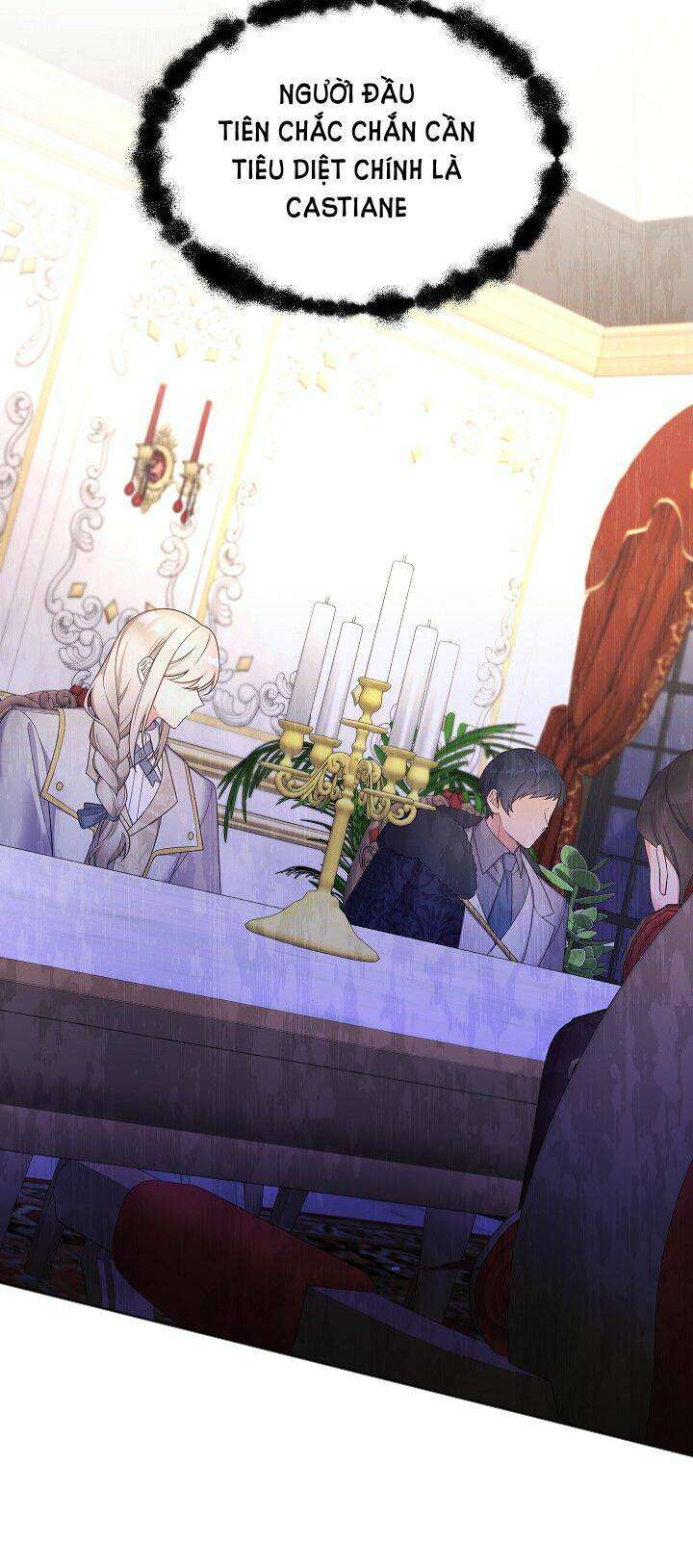 Bệ Hạ, Tôi Sẽ Giết Ngài! Chapter 12 - Trang 4