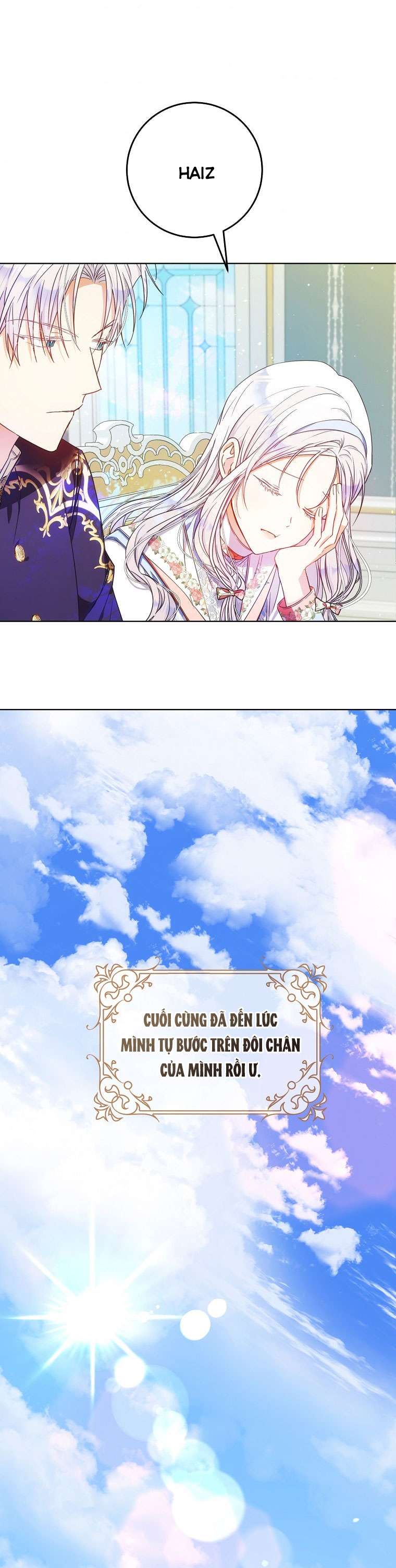 Tôi Trở Thành Vợ Của Nam Chính Chap 41 - Trang 3