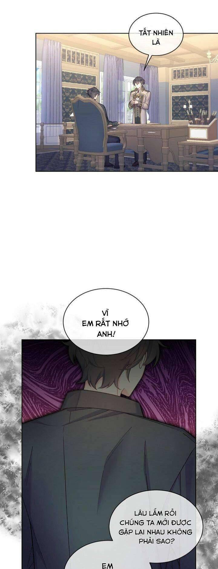 Bệ Hạ, Tôi Sẽ Giết Ngài! Chapter 16 - Trang 4