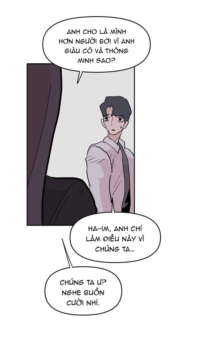 Yêu Không Hồi Kết Chap 5 - Trang 2