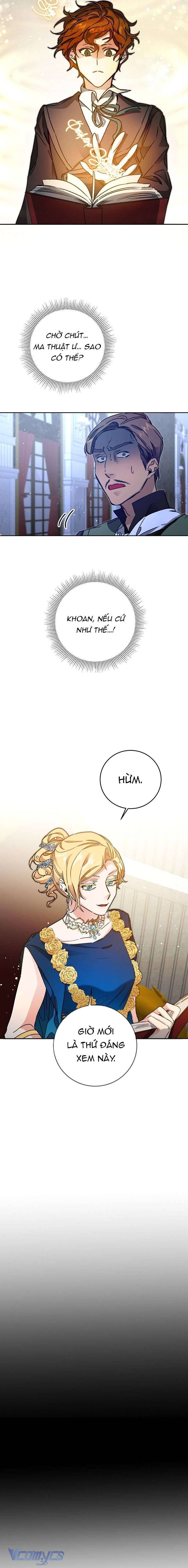 Xuyên Vào Tiểu Thuyết Làm Nữ Hoàng Tàn Độc Chapter 43 - Trang 4