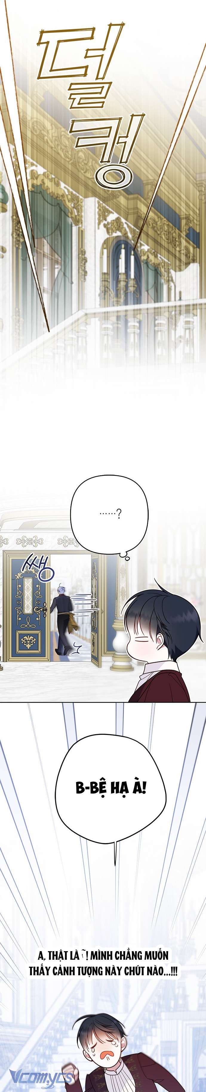 Bạo Chúa Bé Con Chapter 23 - Trang 4