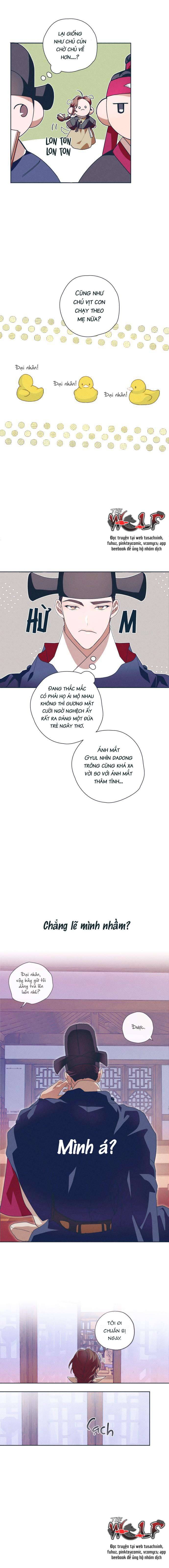 Dabi, Hương Vị Ngây Ngất Chap 18 - Trang 2