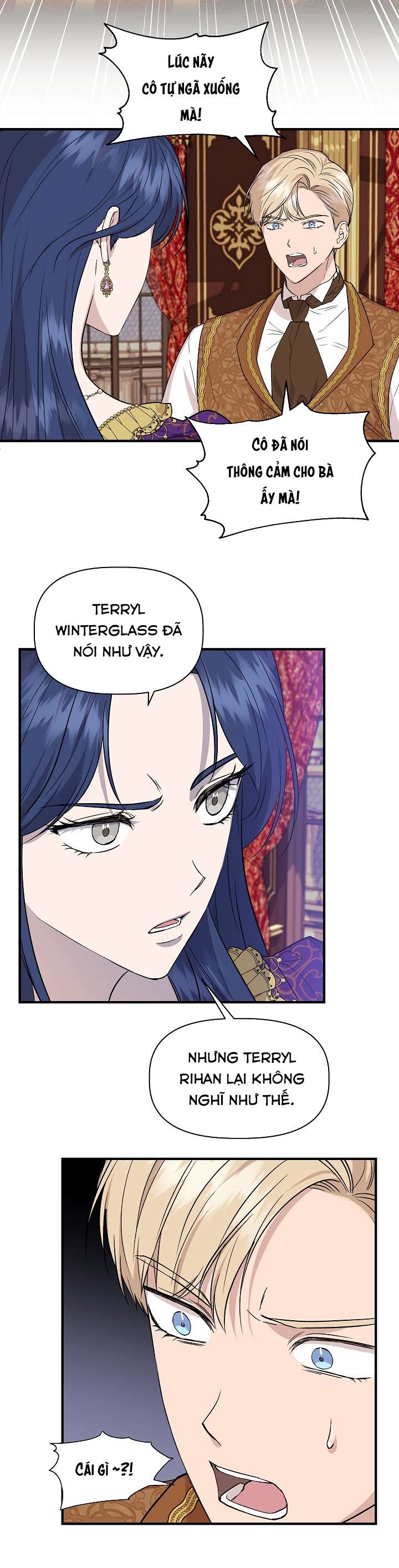 Tôi Không Phải Là Cinderella Chapter 27 - Trang 4