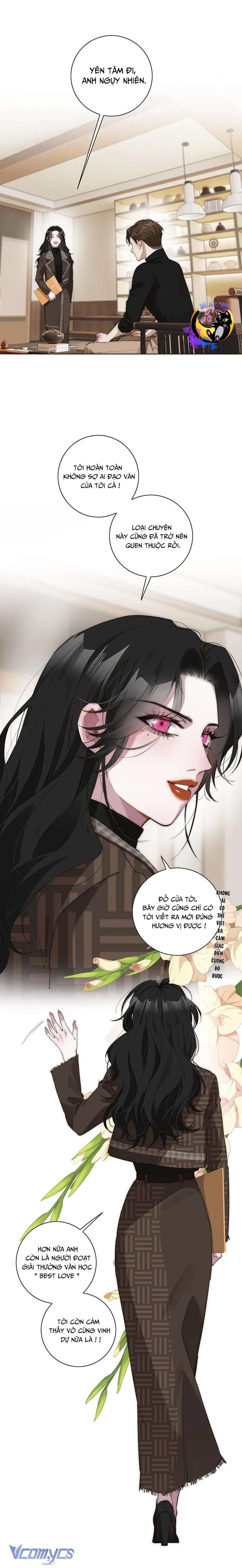 Ân Nhân Của Tôi Không Phải Học Giả Chapter 22 - Trang 3