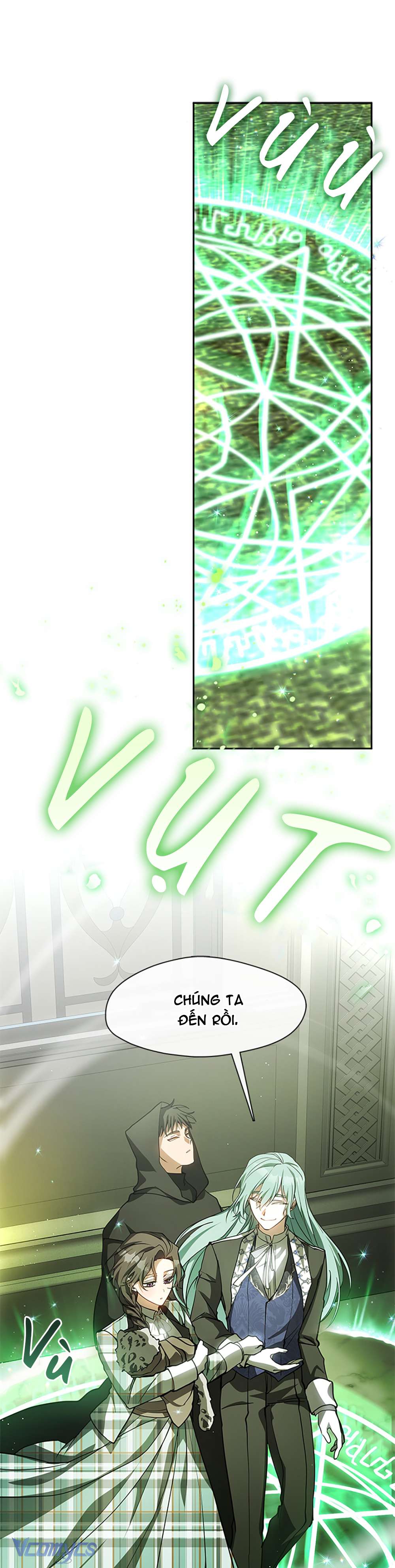 Không Thể Thoát Khỏi Người Chap 50 - Next Chap 51