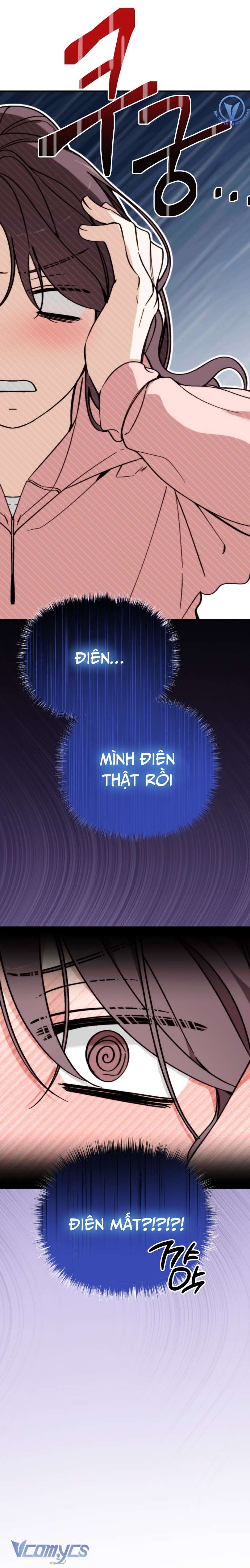 Ly Hôn Thì Dễ, Yêu Đương Mới Khó Chapter 35 - Trang 4