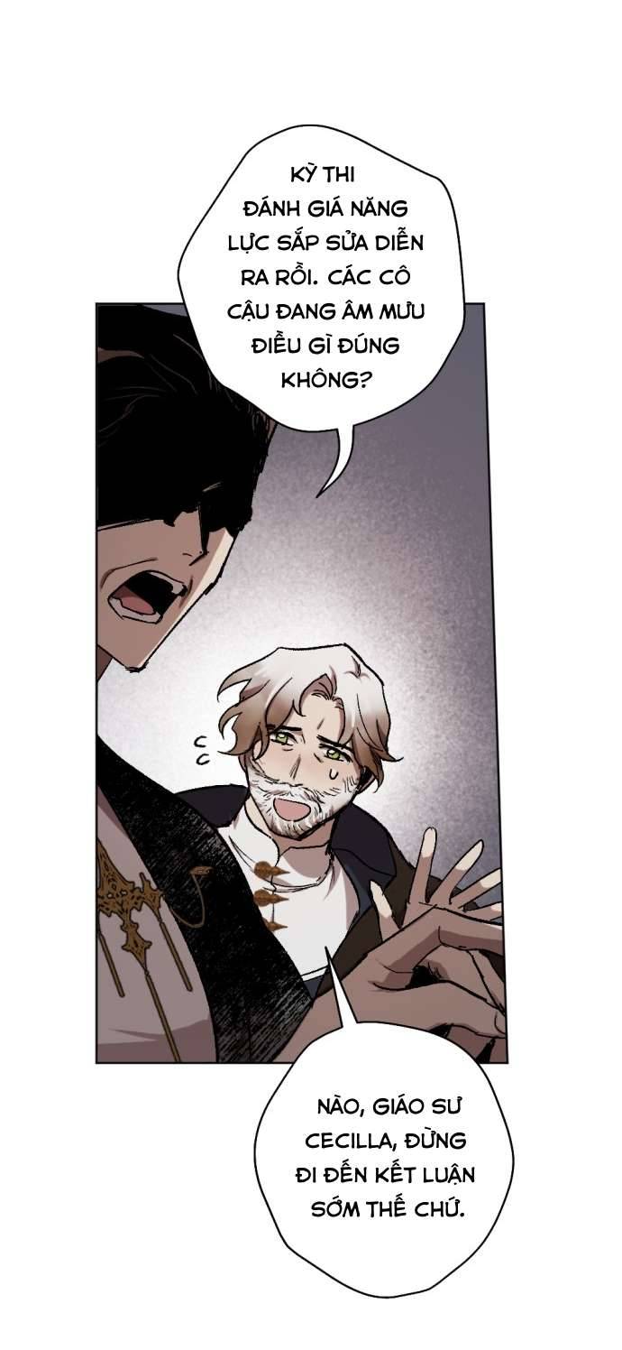 Lời Thú Nhận Của Chúa Tể Bóng Tối Chap 37 - Trang 4
