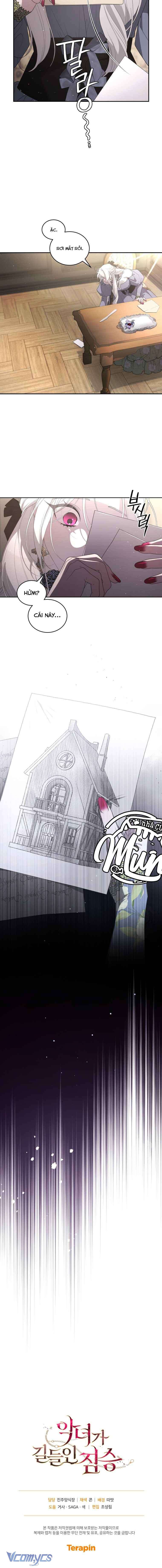 Ác Nữ Thuần Hoá Quái Thú Chap 76 - Next Chap 77