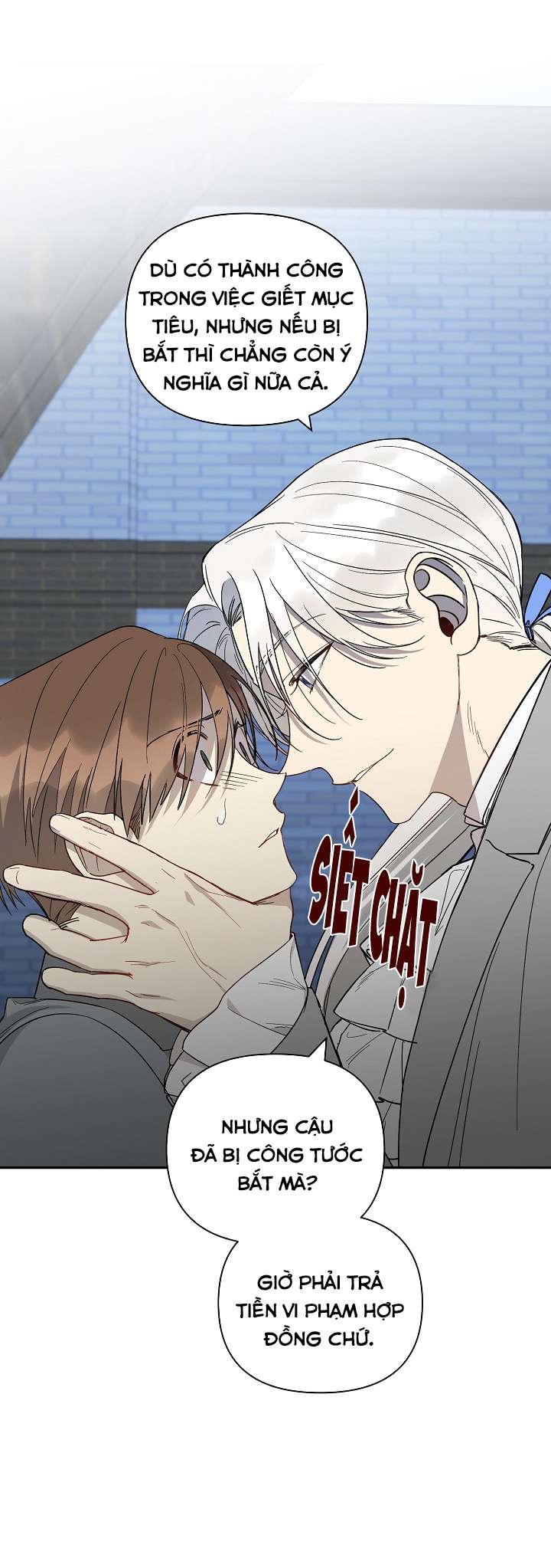 Phương Pháp Trở Thành Con Gái Của Người Hùng Bóng Đêm Chap 33 - Next Chap 34