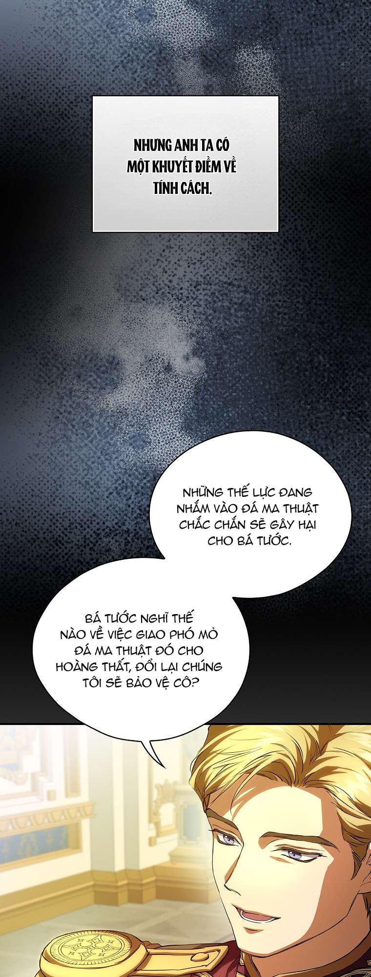 Đi Tìm Người Chồng Mới Chap 4 - Trang 2