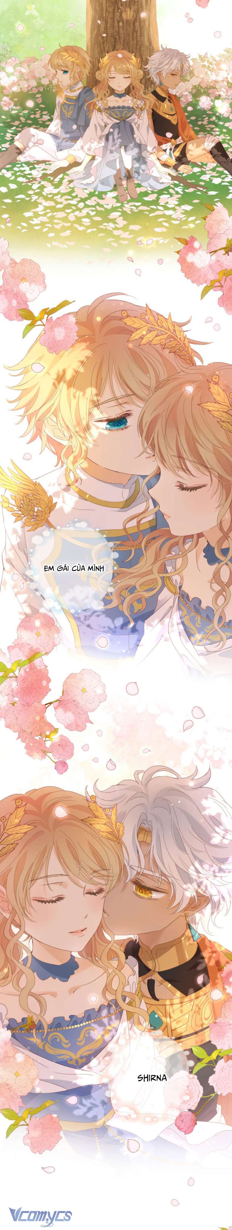 Địch Úc Đa Chi Ca Chapter 183 - Trang 4