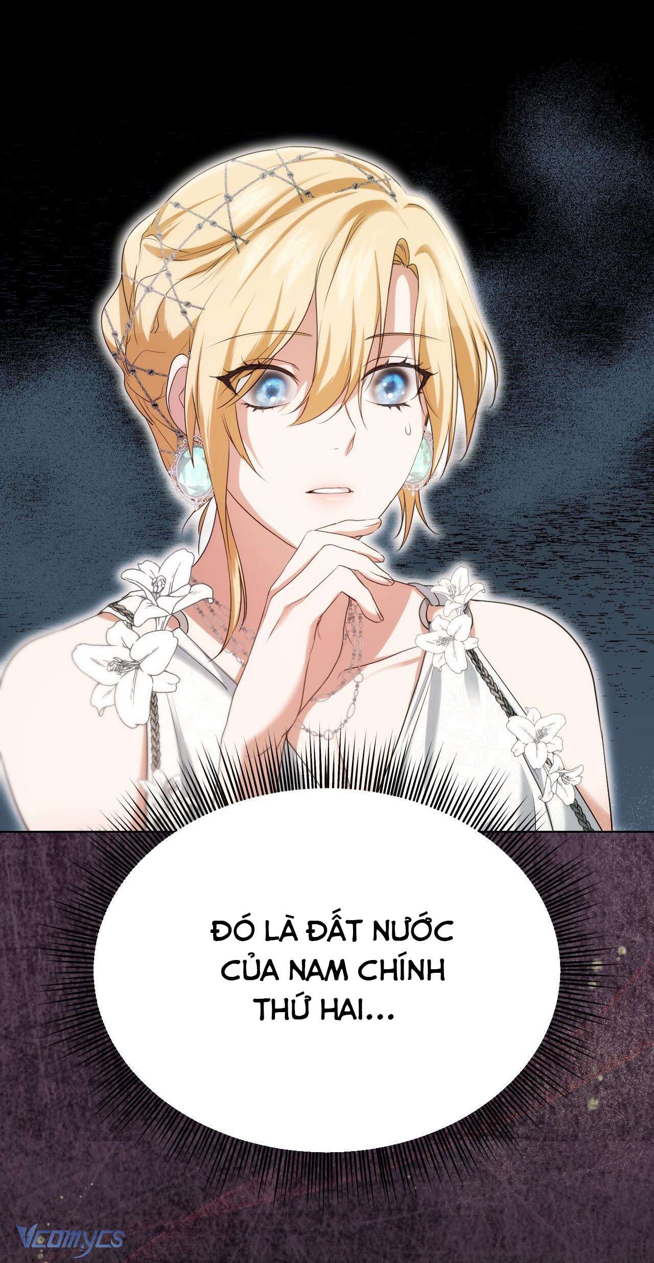 Thánh Nữ Giả Muốn Bỏ Trốn Chap 10 - Trang 4