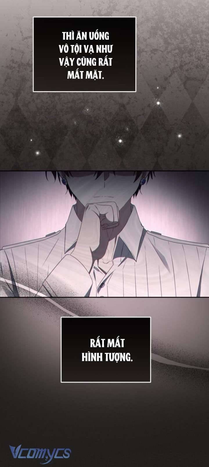 Tôi Được Nuôi Dưỡng Bởi Những Kẻ Phản Diện Chap 44 - Trang 3