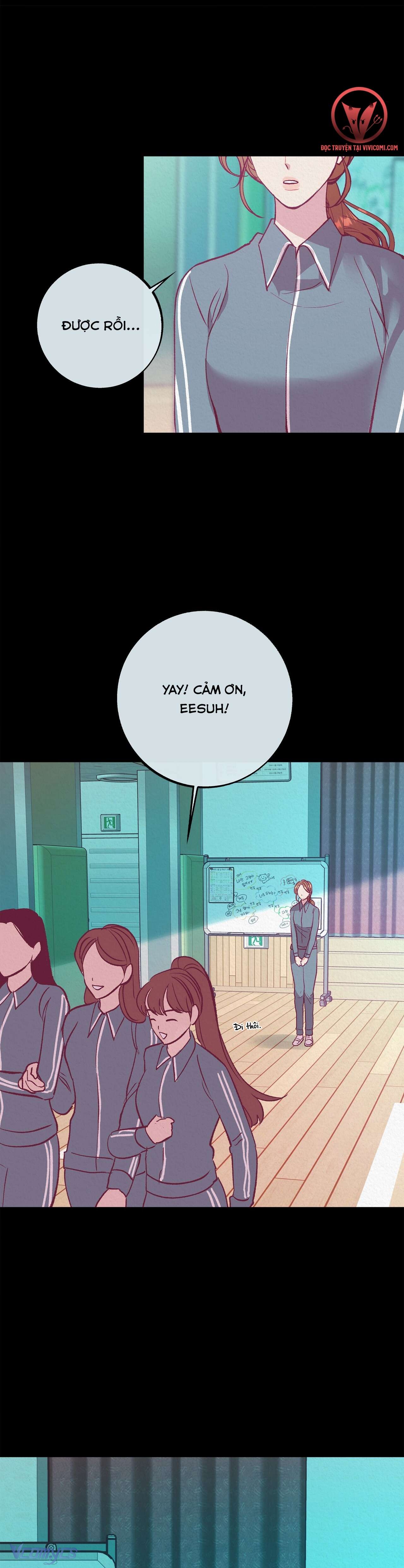 [18+] Tận Cùng Của Thế Giới Chap 13 - Trang 2