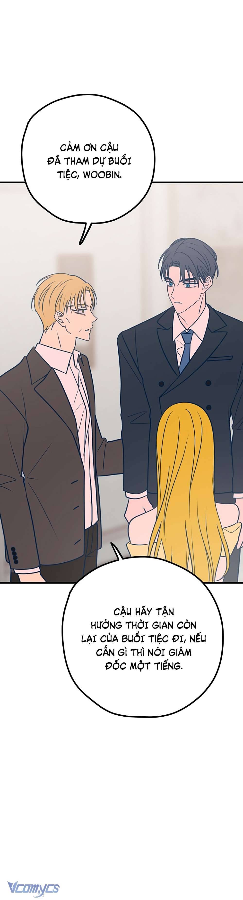 Kẻ Rác Rưởi Không Đáng Được Yêu Chapter 33 - Trang 4