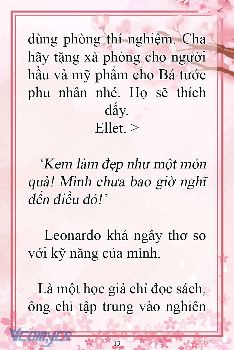 [Novel] Đặc Quyền Của Người Chuyển Sinh Chap 5 - Trang 2