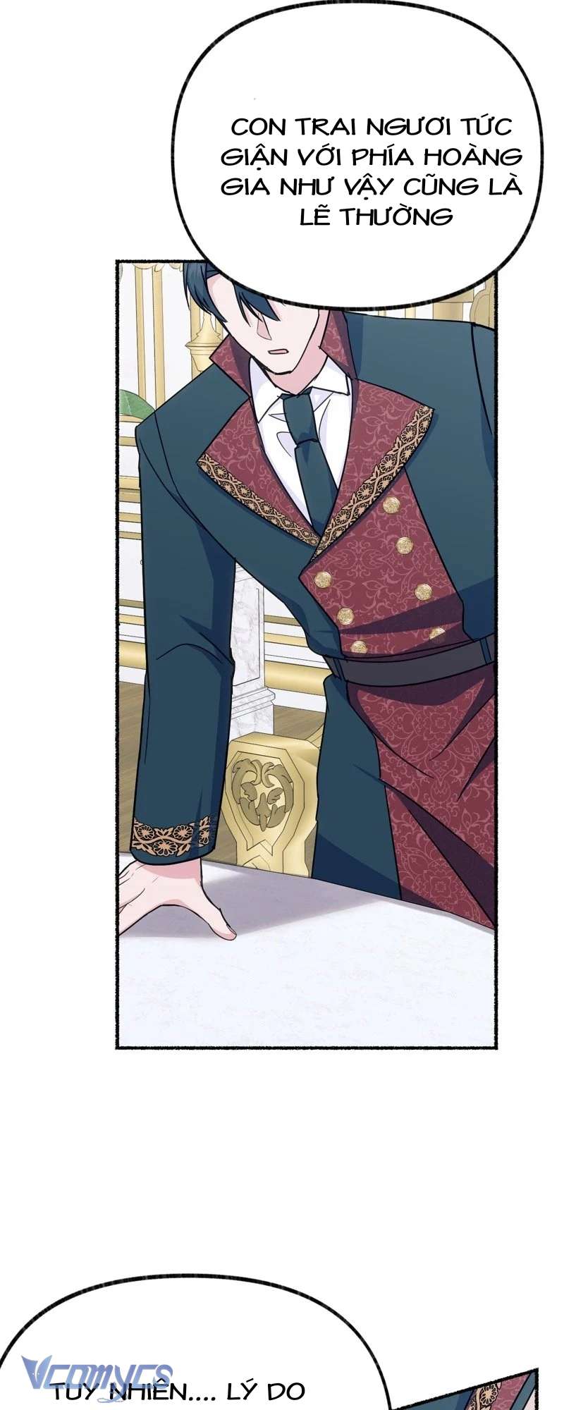 Trở Thành Chú Mèo Ngủ Cùng Bạo Chúa Chapter 6 - Trang 3