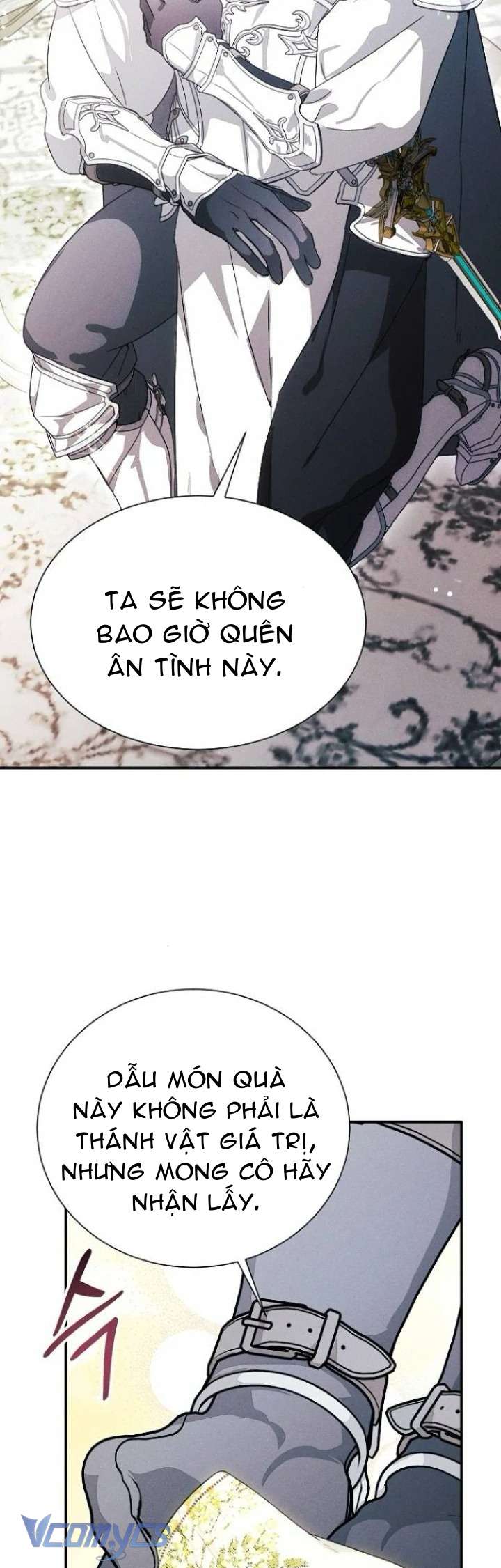 Papa Bạo Chúa, Con Sẽ Bảo Vệ Người! Chap 17 - Trang 2