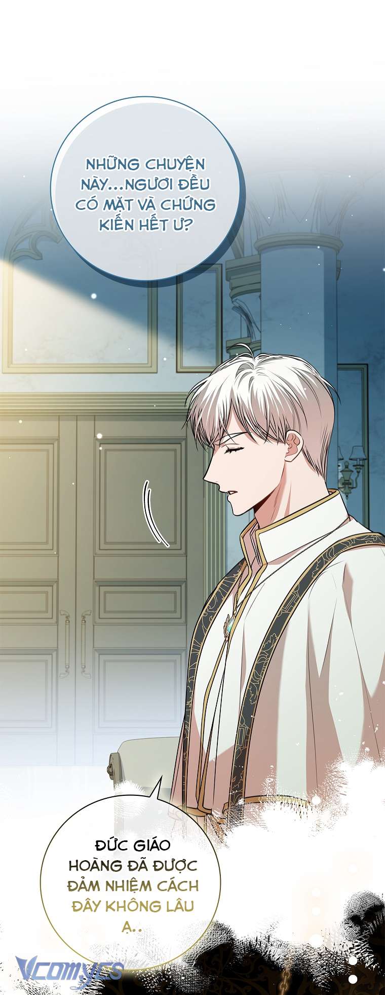 Thư Ký Của Bạo Chúa Chapter 100 - Trang 3